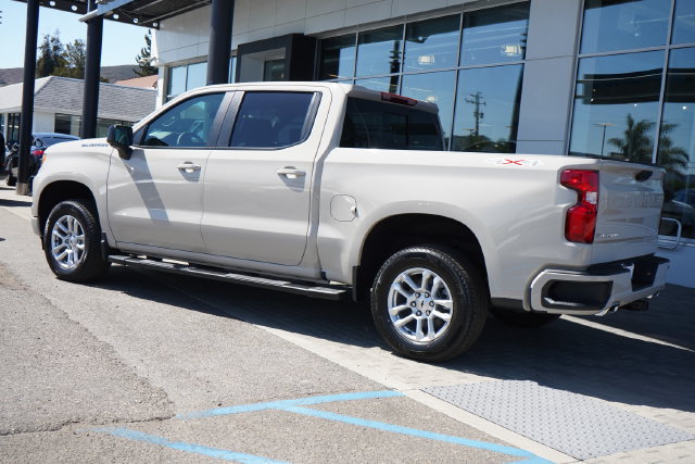 New 2026 Chevrolet Silverado 1500 RST w/ Safety Package AWD/4WD image 6