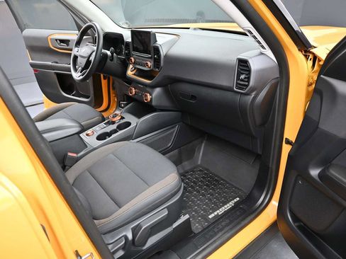 Used 2021 Ford Bronco Sport Badlands AWD/4WD image 18
