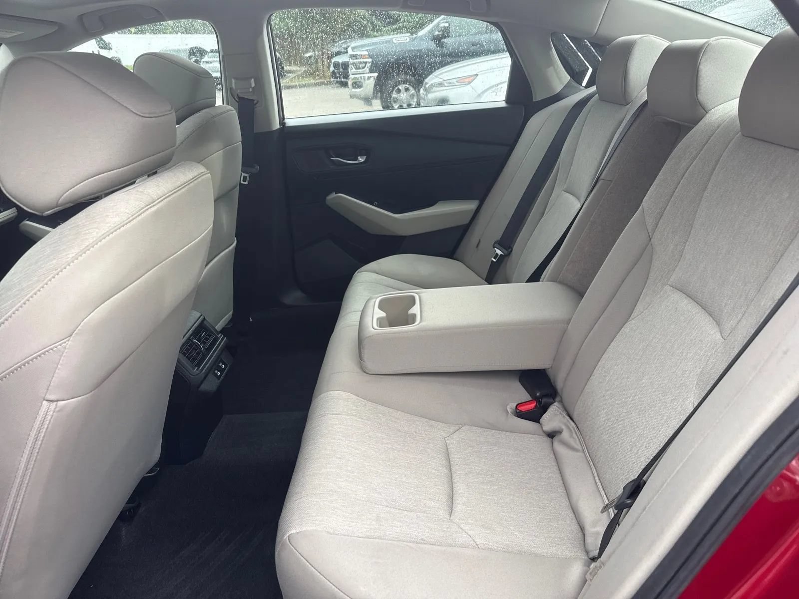 Used 2025 Honda Accord SE image 13