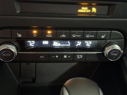 Used 2025 MAZDA CX-5 AWD 2.5 S w/ Preferred Package image 16