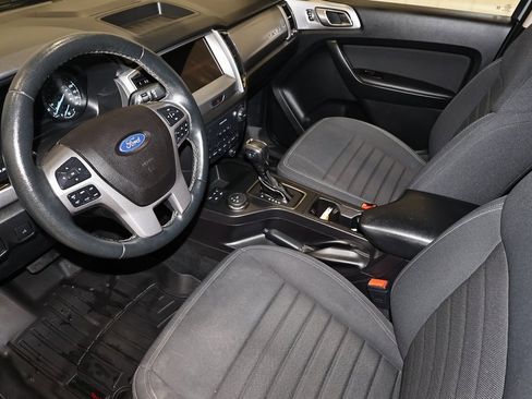 Certified 2021 Ford Ranger XLT w/ Equipment Group 301A Mid image 30