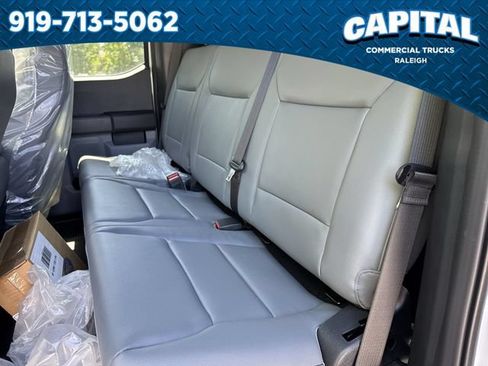 New 2026 Ford F550 4x4 SuperCab Super Duty image 20