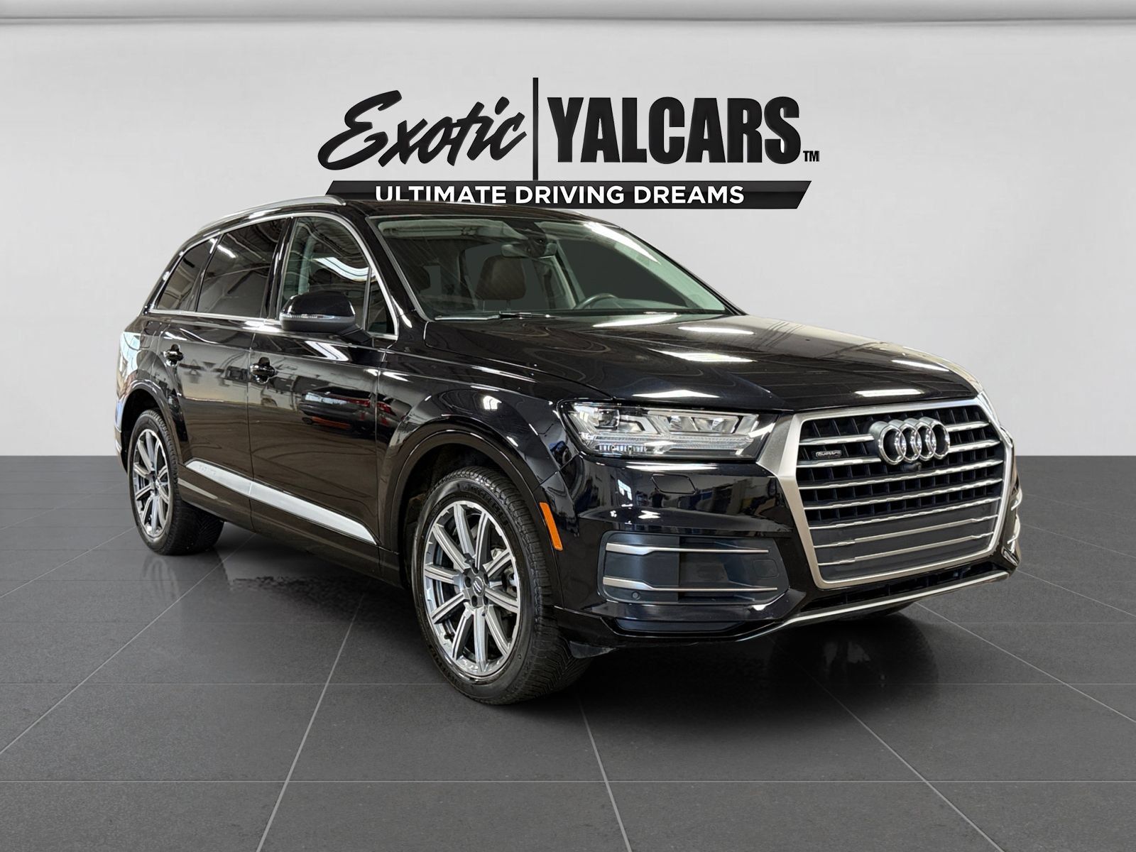 Used 2019 Audi Q7 2.0T Premium Plus w/ Premium Plus Package AWD/4WD image 7