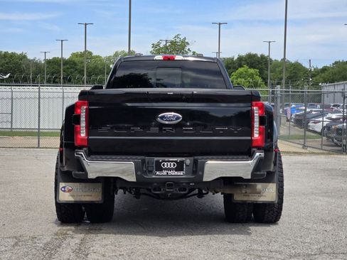 Used 2024 Ford F350 Lariat w/ Lariat Ultimate Package AWD/4WD image 9