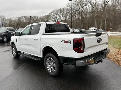 New 2025 Ford Ranger Lariat w/ Chrome Accent Package AWD/4WD image 4