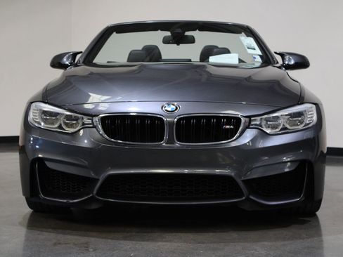 Used 2015 BMW M4 Convertible image 7