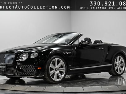 Used 2016 Bentley Continental GT