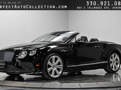 Used 2016 Bentley Continental GT AWD/4WD image 1