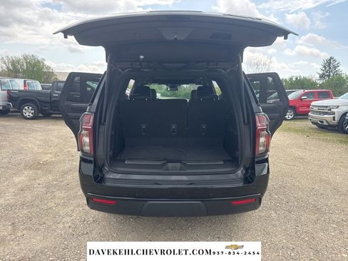 Used 2023 Chevrolet Tahoe RST w/ Luxury Package AWD/4WD image 13