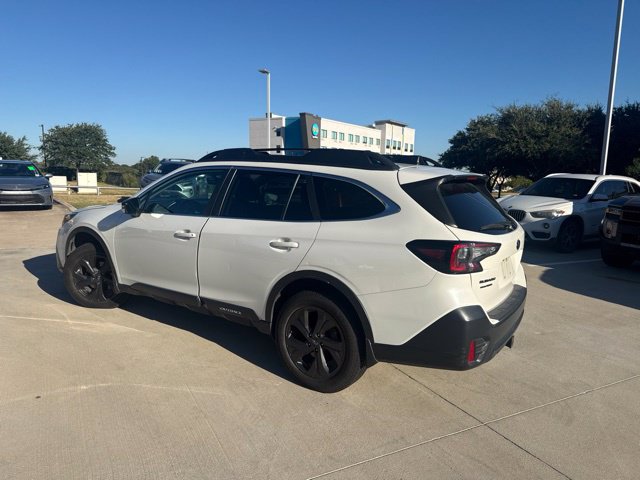 Used 2021 Subaru Outback Onyx Edition XT w/ Popular Package #2 AWD/4WD image 5