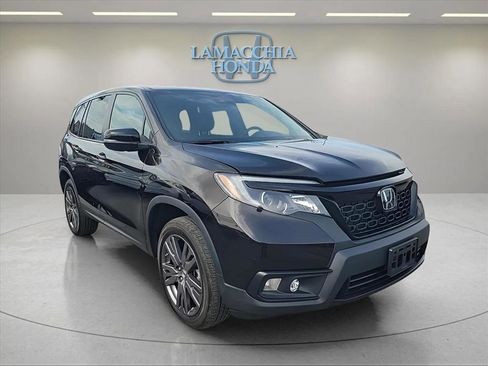 Used 2021 Honda Passport EX-L image 7