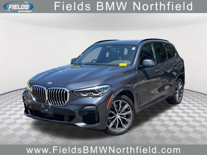 Used 2021 BMW X5 xDrive45e w/ M Sport Package