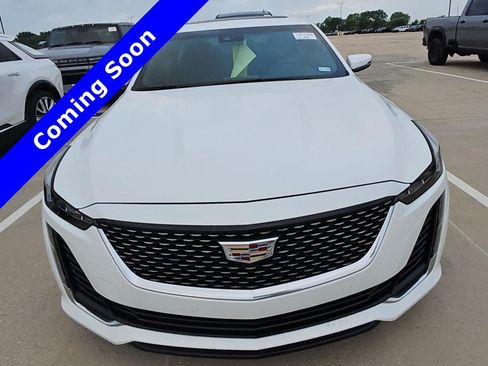 Used 2024 Cadillac CT5 Luxury w/ Sun And Sound Package RWD image 11