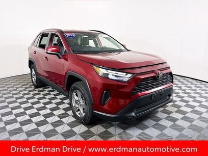 Certified 2023 Toyota RAV4 XLE