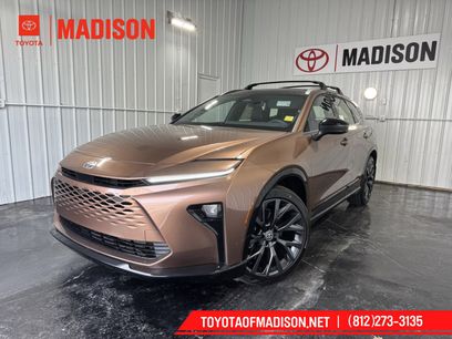 New 2025 Toyota Crown Signia