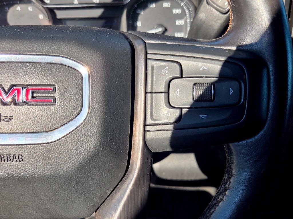 Used 2021 GMC Sierra 1500 AT4 AWD/4WD image 24