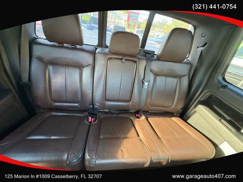 Used 2012 Ford F150 Platinum image 10
