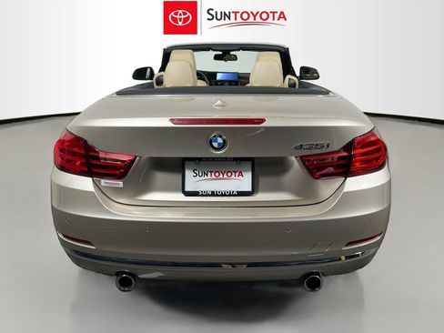 Used 2015 BMW 435i Convertible image 39