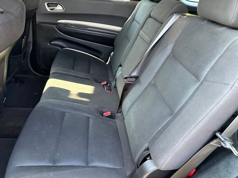 Used 2017 Dodge Durango SXT w/ Quick Order Package 23B AWD/4WD image 10