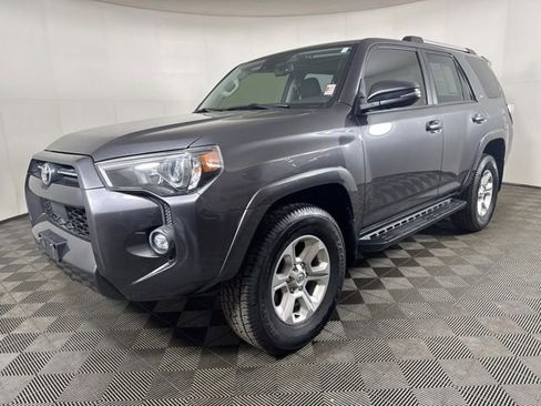 Used 2023 Toyota 4Runner SR5 Premium w/ Moonroof Package AWD/4WD image 8