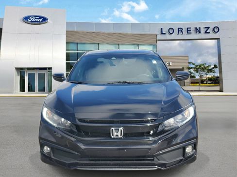 Used 2020 Honda Civic Sport image 2