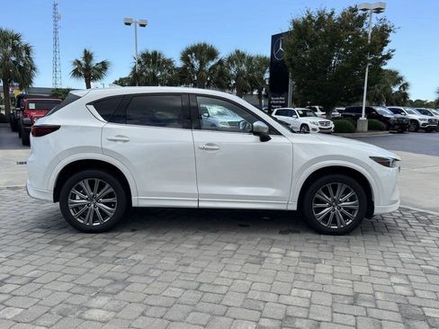 Used 2024 MAZDA CX-5 Signature image 1