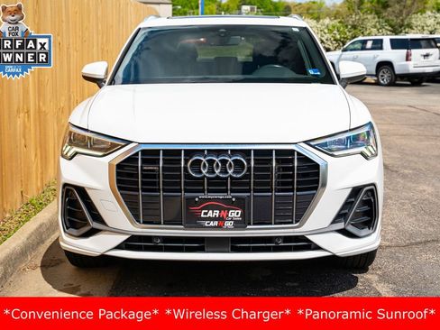 Used 2024 Audi Q3 2.0T Premium AWD/4WD image 2