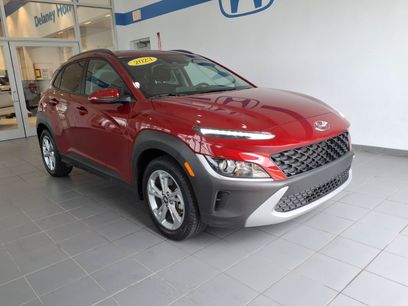 Certified 2023 Hyundai Kona SEL