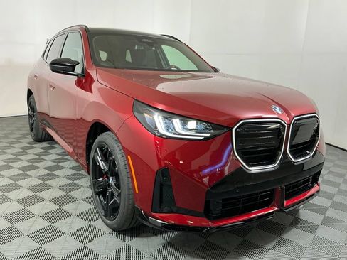 New 2026 BMW X3 M50 w/ Premium Package AWD/4WD image 4