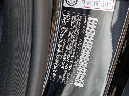 Certified 2023 Mercedes-Benz E 450 4MATIC All-Terrain Wagon image 39