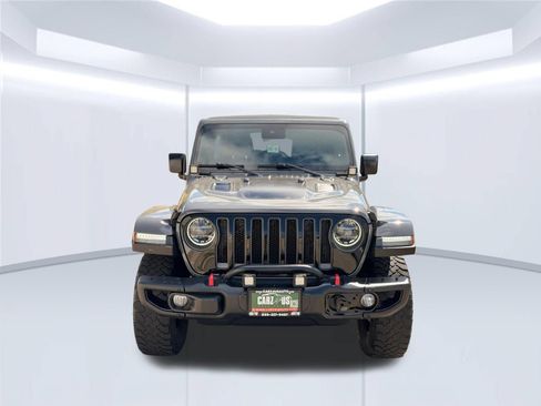 Used 2020 Jeep Wrangler Unlimited Rubicon w/ Quick Order Package 28Y Recon AWD/4WD image 2
