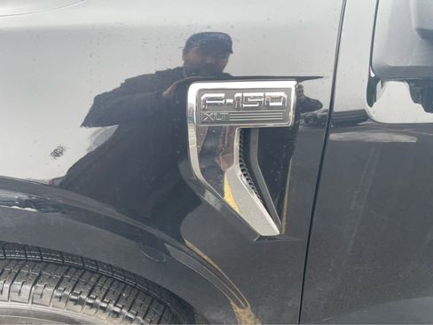 Used 2025 Ford F150 XLT w/ Equipment Group 302A MID image 10