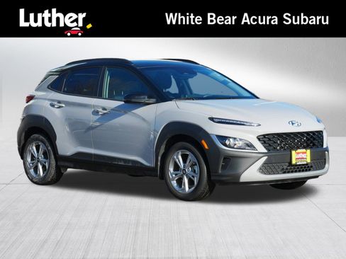 Used 2023 Hyundai Kona SEL image 1