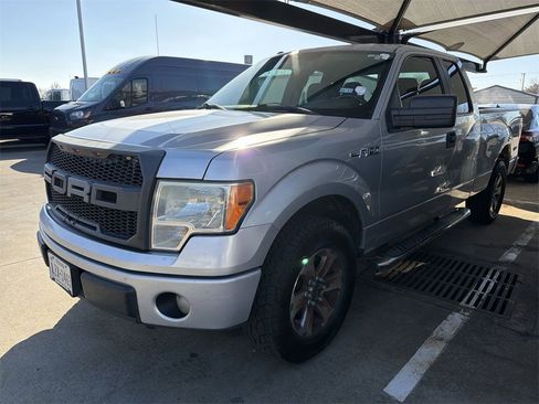 Used 2013 Ford F150 STX w/ Mid Equipment Group image 1
