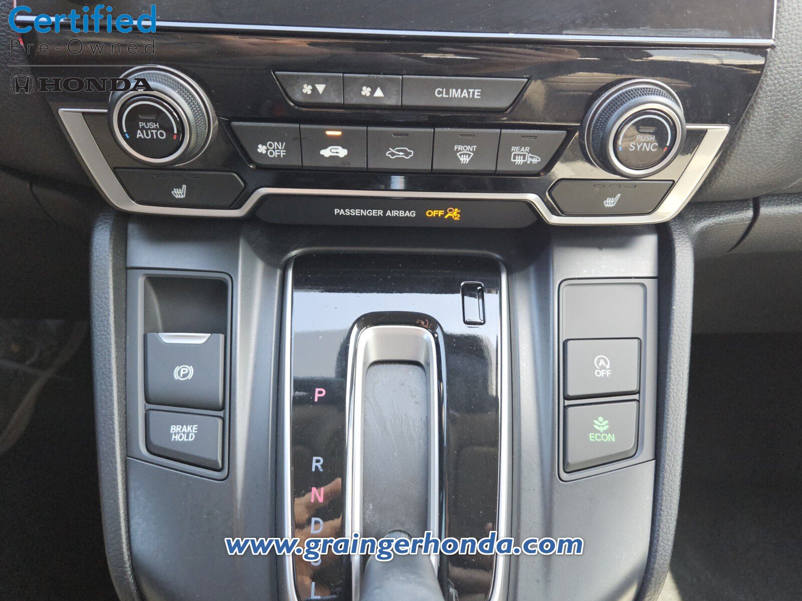 Certified 2022 Honda CR-V EX-L image 17