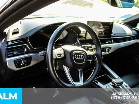 Used 2025 Audi A5 2.0T Premium Plus AWD/4WD image 20