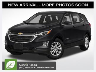 Used 2021 Chevrolet Equinox LT video 1