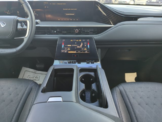 Used 2025 INFINITI QX80 Autograph AWD/4WD image 27