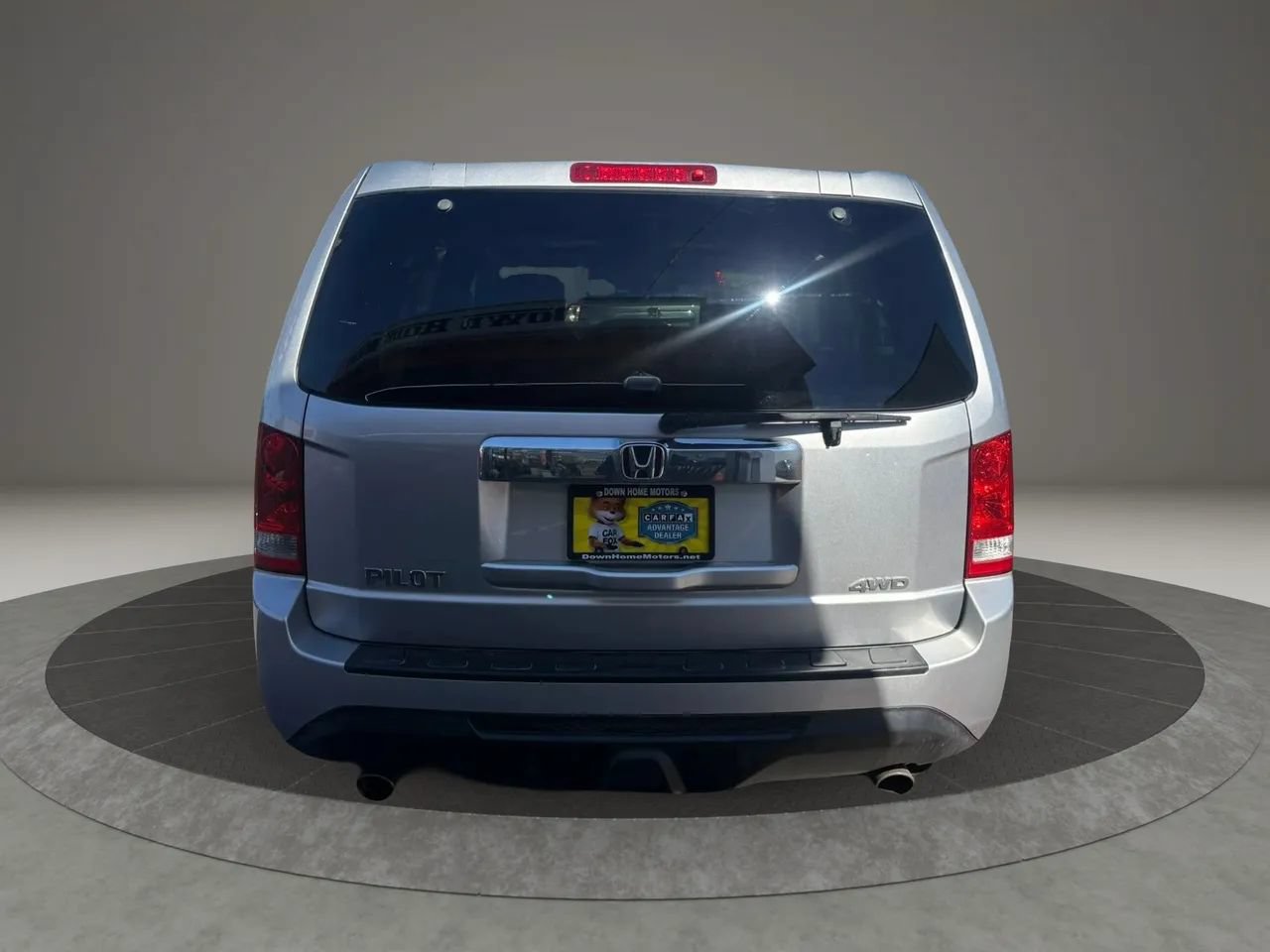 Used 2015 Honda Pilot EX-L image 4