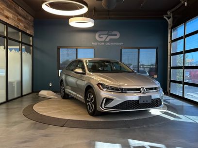 Used 2025 Volkswagen Jetta S