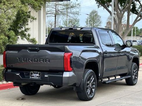 Used 2025 Toyota Tundra SR w/ SR Tow Package image 4