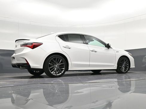 Used 2021 Acura ILX FWD image 30