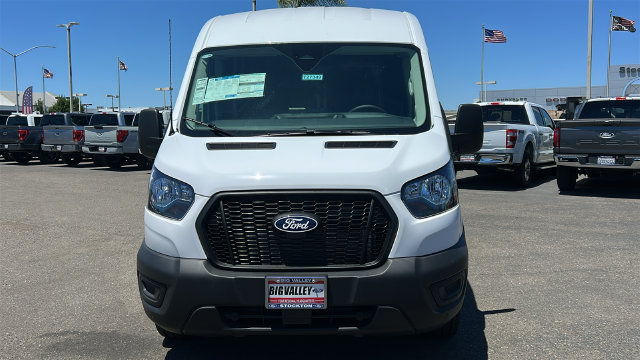New 2026 Ford Transit 250 148 Medium Roof w/ Load Area Protection Package RWD image 8