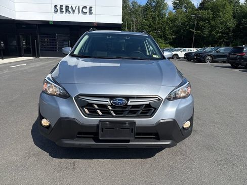 Used 2021 Subaru Crosstrek 2.0i Premium w/ Moonroof Package AWD/4WD image 8