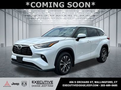 Used 2022 Toyota Highlander XLE
