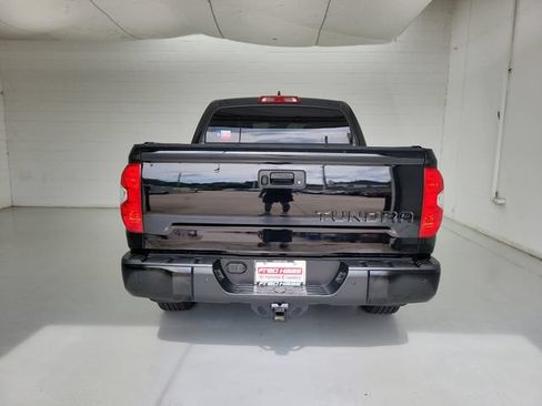 Used 2021 Toyota Tundra Platinum RWD image 6
