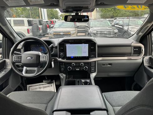 Used 2024 Ford F150 XLT w/ Mobile Office Package AWD/4WD image 28