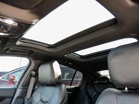 Used 2020 Cadillac CT5 Luxury w/ Sun And Sound Package image 5