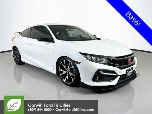 Used 2018 Honda Civic Si image 1