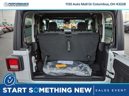 New 2026 Jeep Wrangler Willys image 12